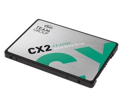 Dysk SSD Team Group CX2 2TB 2,5" SATA III