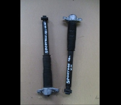 Амортизатори амортизатор kia sportage 16r задня фото №1