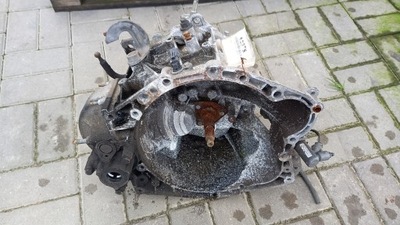 Коробка передач передач 20dm09 peugeot 307 2.0 hdi 02r фото №1