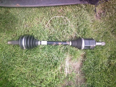 PÓŁOŚ PRZEDNIA LEWA MERCEDES VITO V-KLASA W447 4MATIC 4x4 4473306400