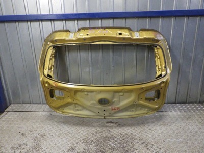 Bmw x2 f39 крышка багажника багажника задняя задняя каркас фото №1