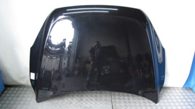Volvo xc60 капот крышка двигателя 717- 08-13 фото №1