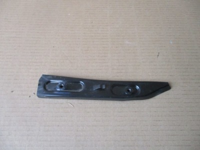 Направляющая бампера левый перед skoda fabia ii 5j0807183 фото №1