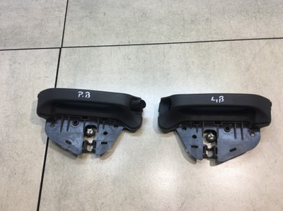 Ручка внутренняя mercedes-benz оригинальный номер a4147600861 фото №1