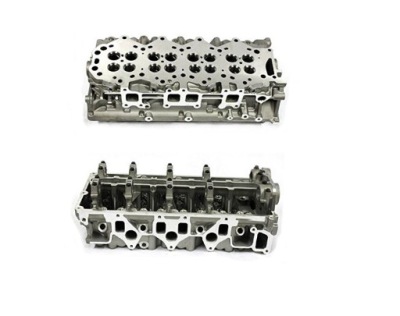 Nowa головка ford ranger mazda bt-50 2,5 3,0 tdci mzr-cd wlaa weat wec фото №1