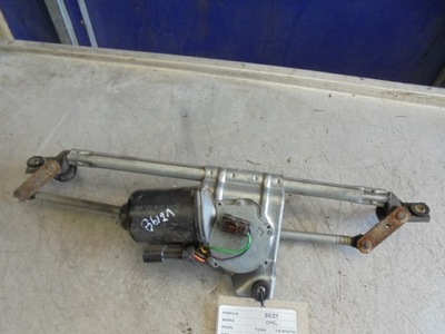 Механізм двірник opel tigra 1,6b фото №1