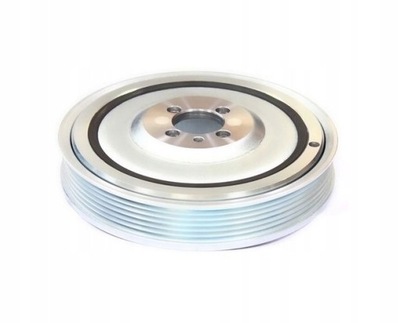 Шків alfa romeo 147 156 159 mito gt 1.9 jtd фото №1