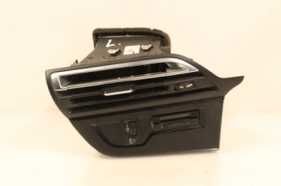 Решётка обдув левая citroen c4 picasso ii фото №1