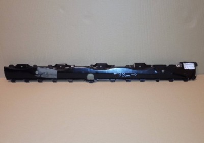 Bmw 5 e60 e61 lift sedan touring насадка поріг зовнішня права 7111358 фото №1