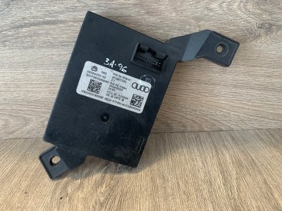 Модуль блок керування kessy audi a6 c6 4f0907335 фото №1