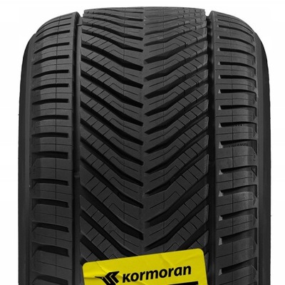 2X PADANGOS VISIEMS SEZONAMS 165/65/R14 KORMORAN ALL SEASON UNIVERSALŪS 2023 NOWE 