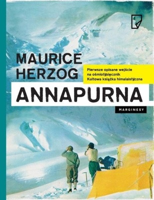 Annapurna Maurice Herzog