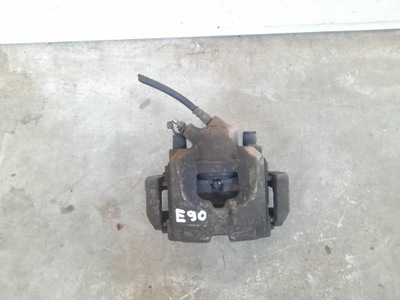 Суппорт левый перед тормозной bmw 3 e90 e91 2,0 d фото №1