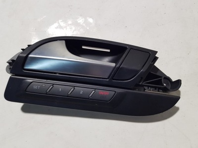 Ручка перед ліва внутрішня audi q7 4l фото №1