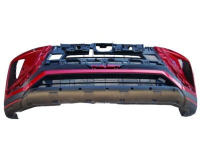 Mitsubishi eclipse -бампер перед передний фото №1