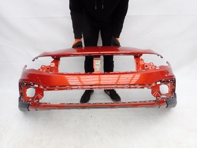 Fiat tipo cross 15- бампер перед передній фото №1