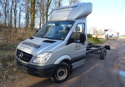 Mercedes-Benz Sprinter 315cdi Mercedes Sprinte...