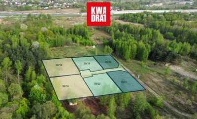 Działka, Kobyłka, Kobyłka, 912 m²