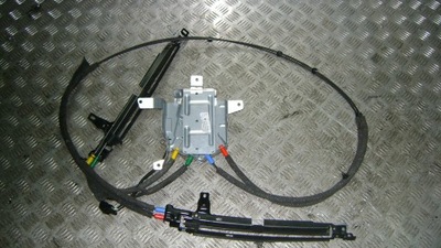 Bmw 5 f11mechaniz шторка задний 7232773 фото №1