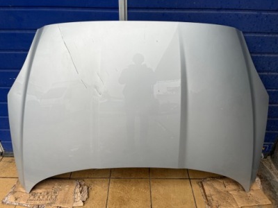 Крышка двигателя капот jaguar e pace epace фото №1