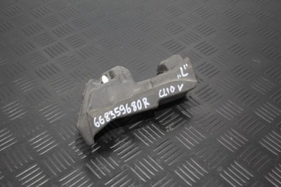 Шумоизоляция левая renault clio v 5 668359680r фото №1