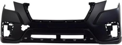 Subaru forester 2022-2024 бампер передний перед 57704sj021 фото №1