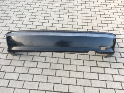 BUMPER REAR REAR NISSAN ALMERA N15 1997-1998R.  