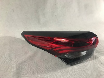 Toyota highlander 19- лампа задняя левая led europa фото №1