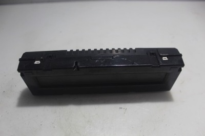 Дисплей opel astra j фото №1