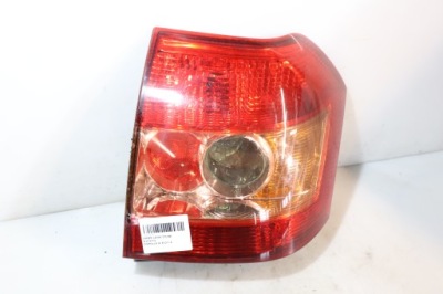 Лампа правая задняя toyota corolla ix e12 hb фото №1