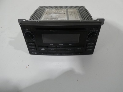 Subaru forester iii радіо pf-3299b-a фото №1