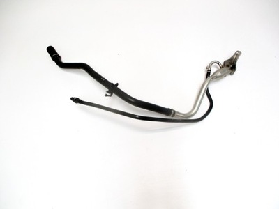 Заливная горловина труба топлива land rover discovery iv фото №1