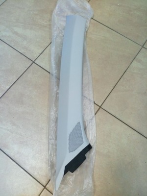 Защита стойка vw t-roc 17- правая lub левая 2ga867234 2ga867233 oryg фото №1