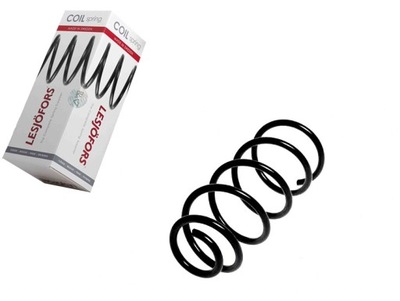 Lesjofors 4226135 пружина подвеска фото №1