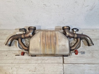 Aston martin db11 jy53 5230 ab 16- гаситель выхлоп фото №1