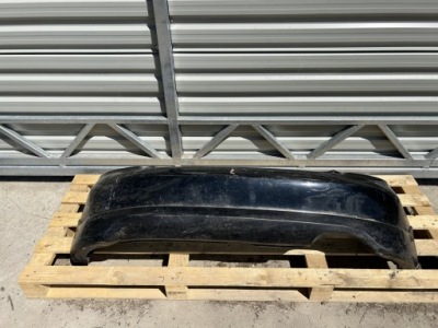 Бампер задня задній honda civic vii 71501-s5s-v000 фото №1