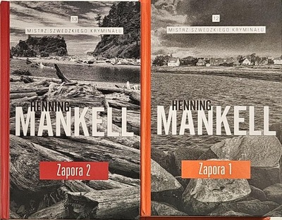 HENNING MANKELL ZAPORA