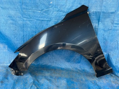 Mazda iii 3 bm 13-17 левый передний крыло фото №1