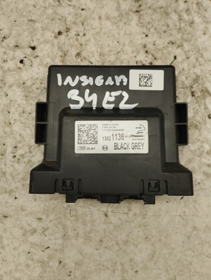 Opel insignia b модуль блок управления pdc 13521136 фото №1