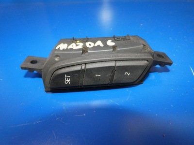 Mazda 6 iii gj панель памяти сиденье правый перед фото №1