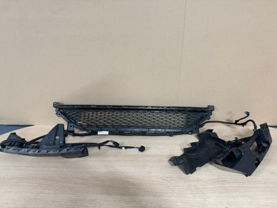 Jaguar f-pace x761 r-dynamic lift решётка средняя 14369ab фото №1