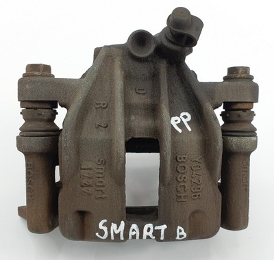 SOPORTE DE FRENADO DERECHA PARTE DELANTERA SMART FORTWO II  