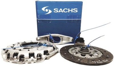 SACHS ЗЧЕПЛЕННЯ BMW 3 E90 5 E60 X1 X3 / 325 330