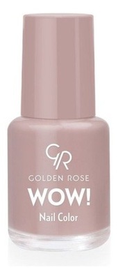 Golden Rose WOW Lakier do paznokci 6ml (11)