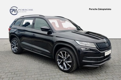 Skoda Kodiaq 2.0 TSI 4x4 Sportline DSG 190KM, Cant