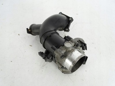 Дроссельная заслонка труба turbo ford ranger iii 3 2,2 tdci фото №1