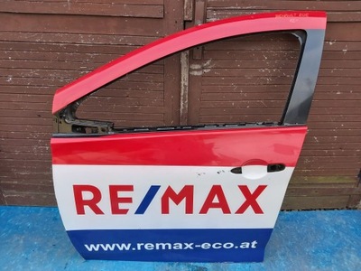 Двері ліва передні renault zoe 2012r- фото №1