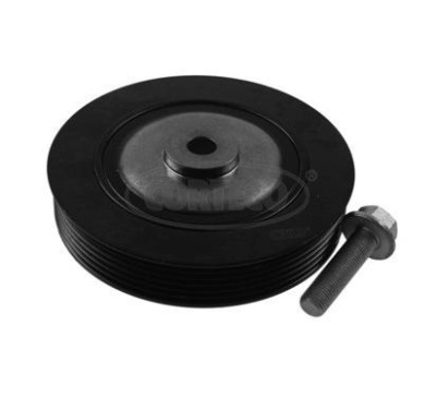 Corteco шків + болти renault фото №1