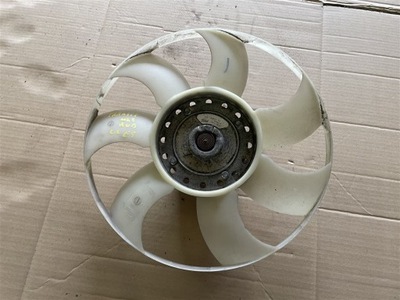 Вентилятор радиатора вискомуфта вязкостная муфта rwd привод задняя 2.2 tdci ford transit mk7 фото №1
