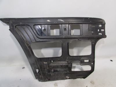 Напрямна бампера лівий задня bmw 7 e65 фото №1